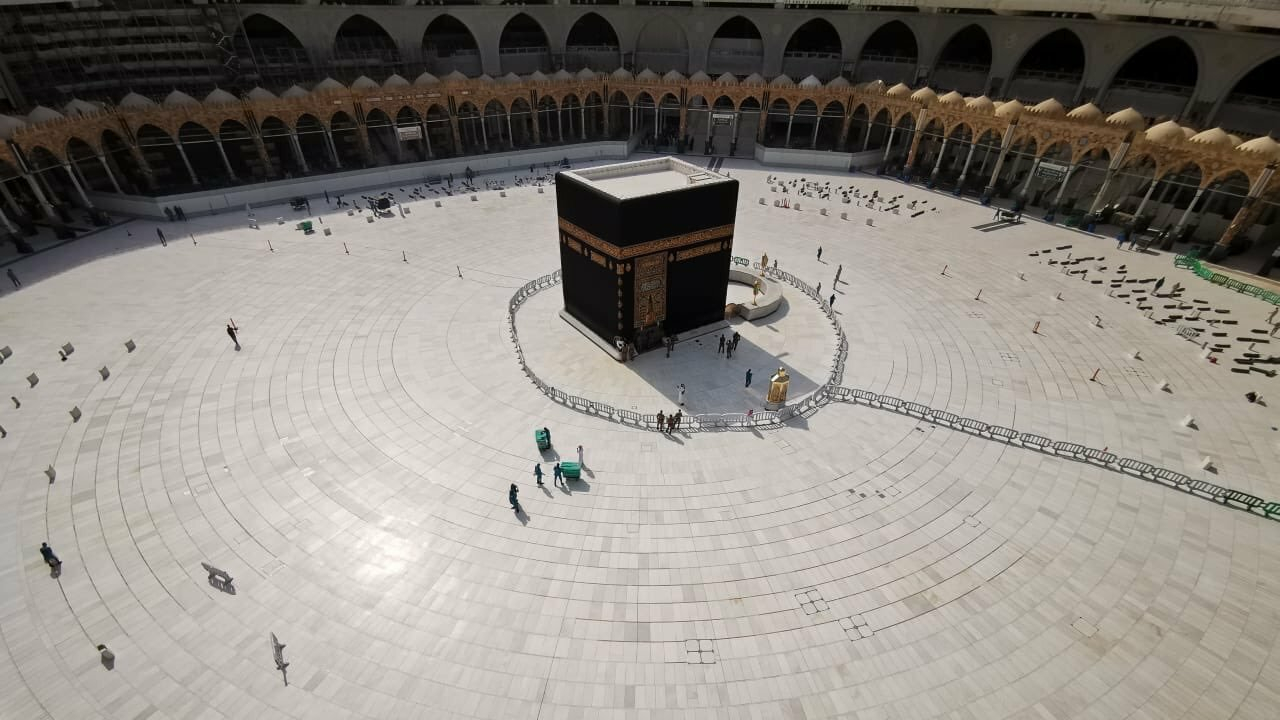 Suudi Arabistan'dan umre açıklaması