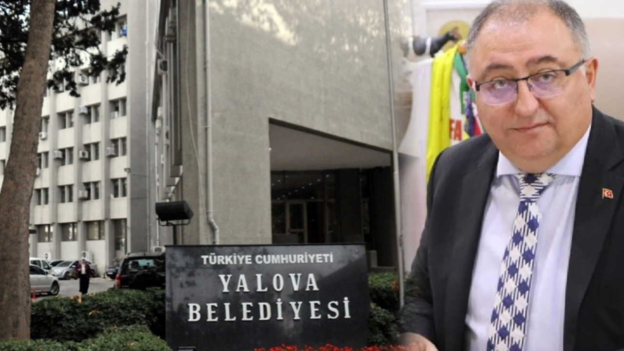 Son dakika... Yalova Belediye Başkanlığı görevinden uzaklaştırılan Vefa Salman ifade verdi