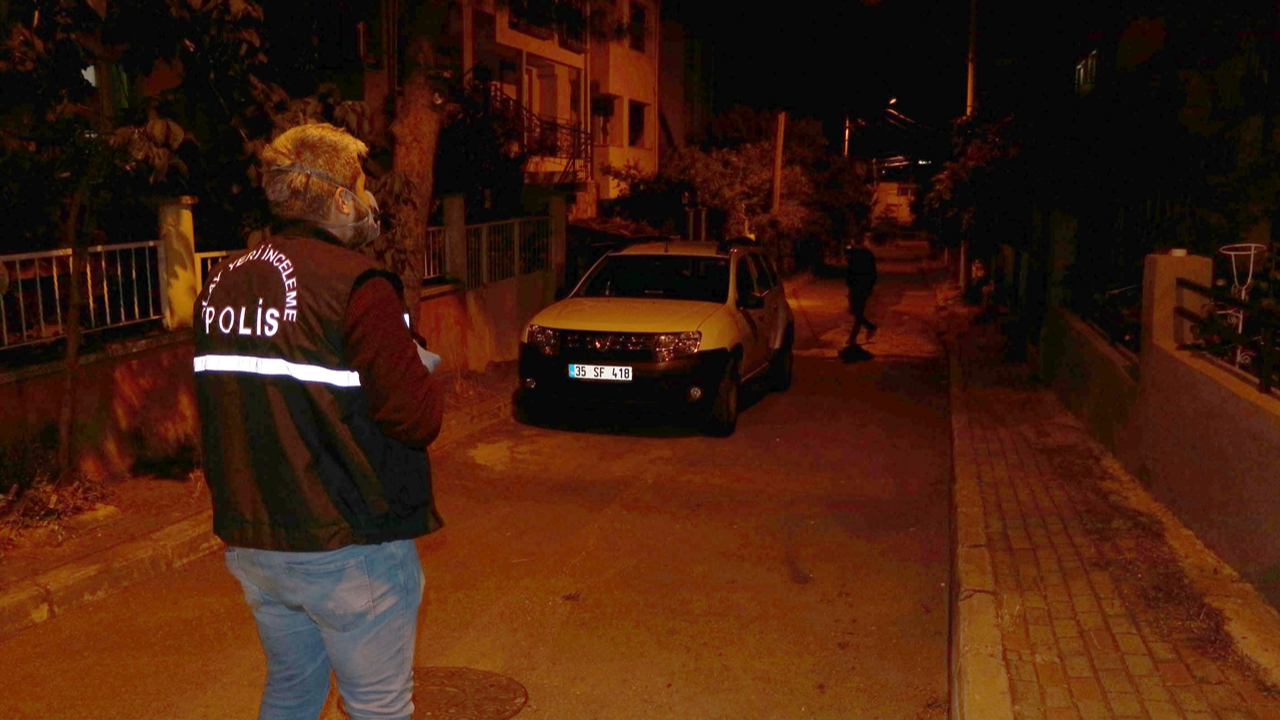 14 yerinden bıçaklanarak öldürüldü...