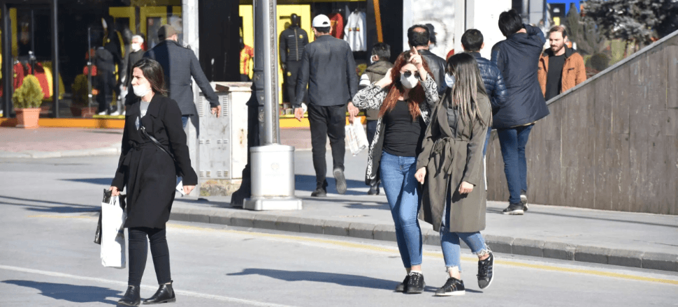 O ilde vaka sayısı artıyor! Vali uyardı