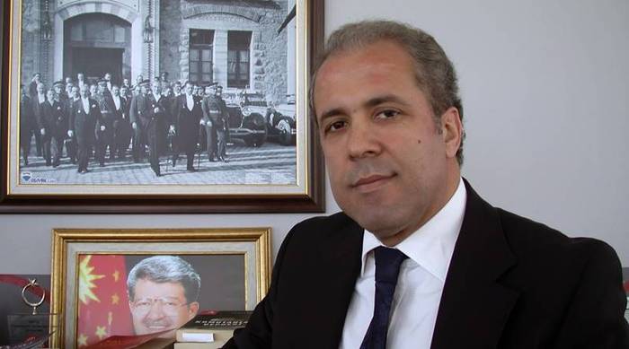 AK Parti'li Şamil Tayyar terör örgütlerini saydı
