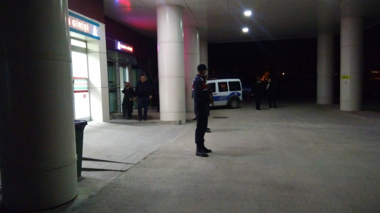 Hayvan otlatma kavgası kanlı bitti: 1 ölü!