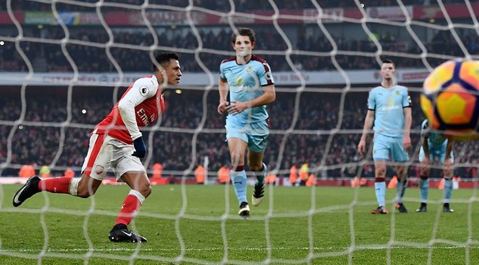 Arsenal 90+8’de kazandı!