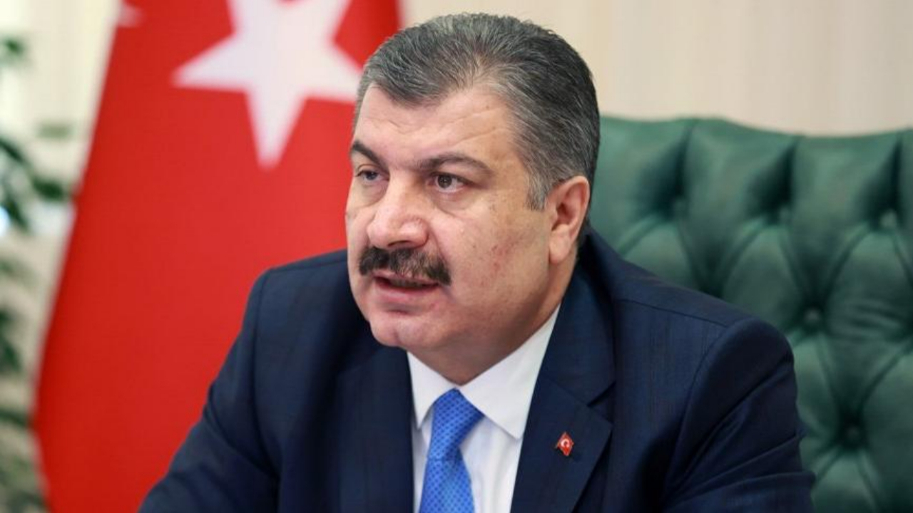 Bakan Koca'dan kritik uyarı: Bugünlerde...