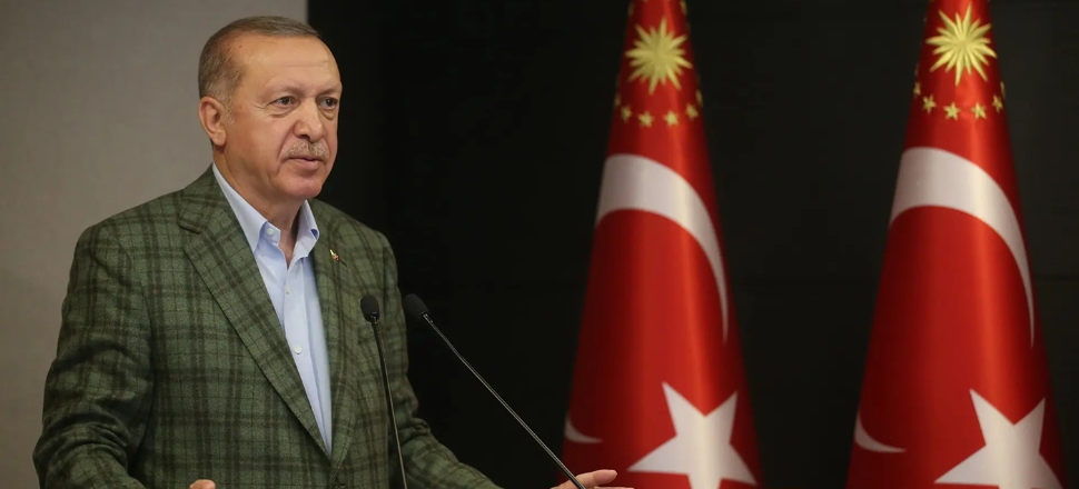 Erdoğan'dan ABD'deki ırkçı cinayete tepki...