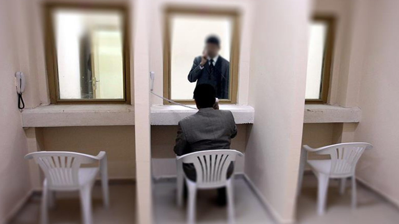 Son dakika... Cezaevlerinde kapalı görüşler 1 Haziran'da başlıyor