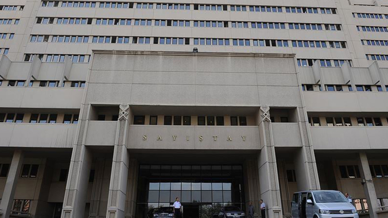 Sayıştay Başkanlığı'ndan açıklama