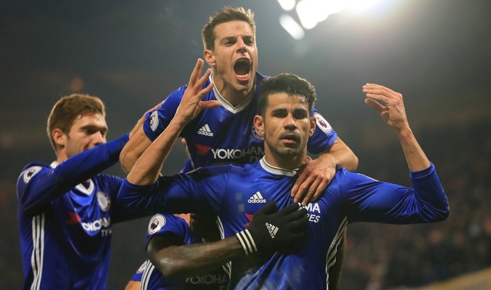 Chelsea avantajı kaçırmadı! İşte goller / video