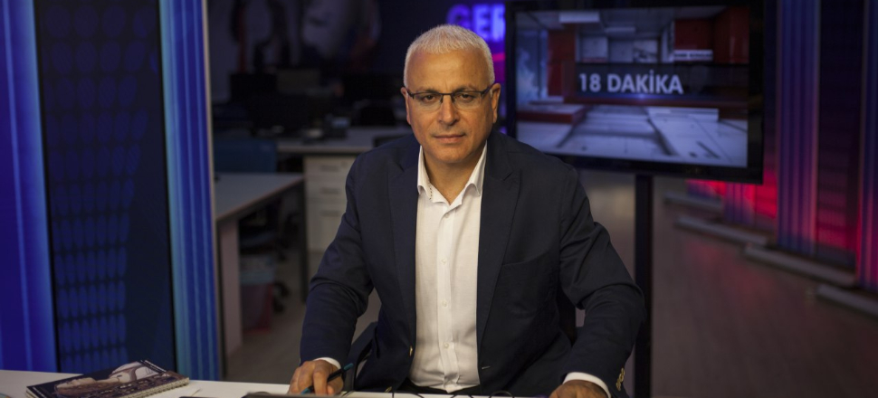 Tele1 ekranlarında Adnan Menderes'e iftira