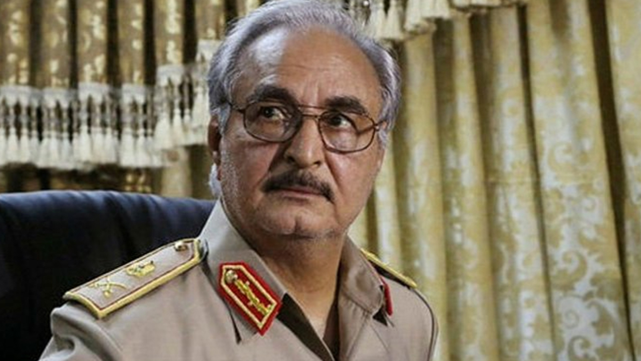 Son dakika... Hafter Türk gemilerine saldırmaları karşılığında 150 bin dolar teklif etmiş!