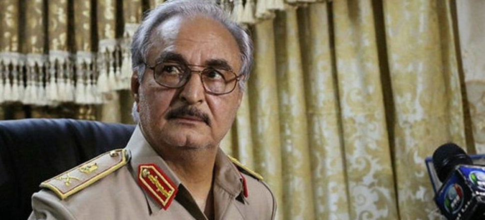 Son dakika... Hafter Türk gemilerine saldırmaları karşılığında 150 bin dolar teklif etmiş!