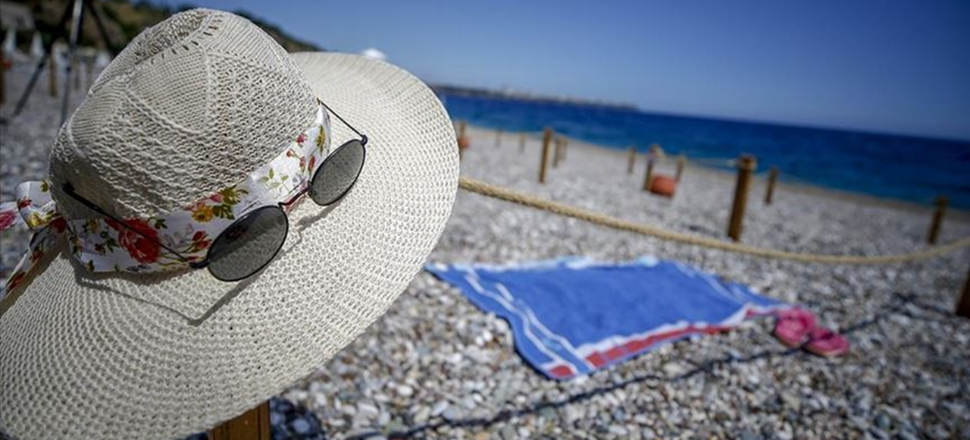 Rus turistlerin hedefi Türkiye...