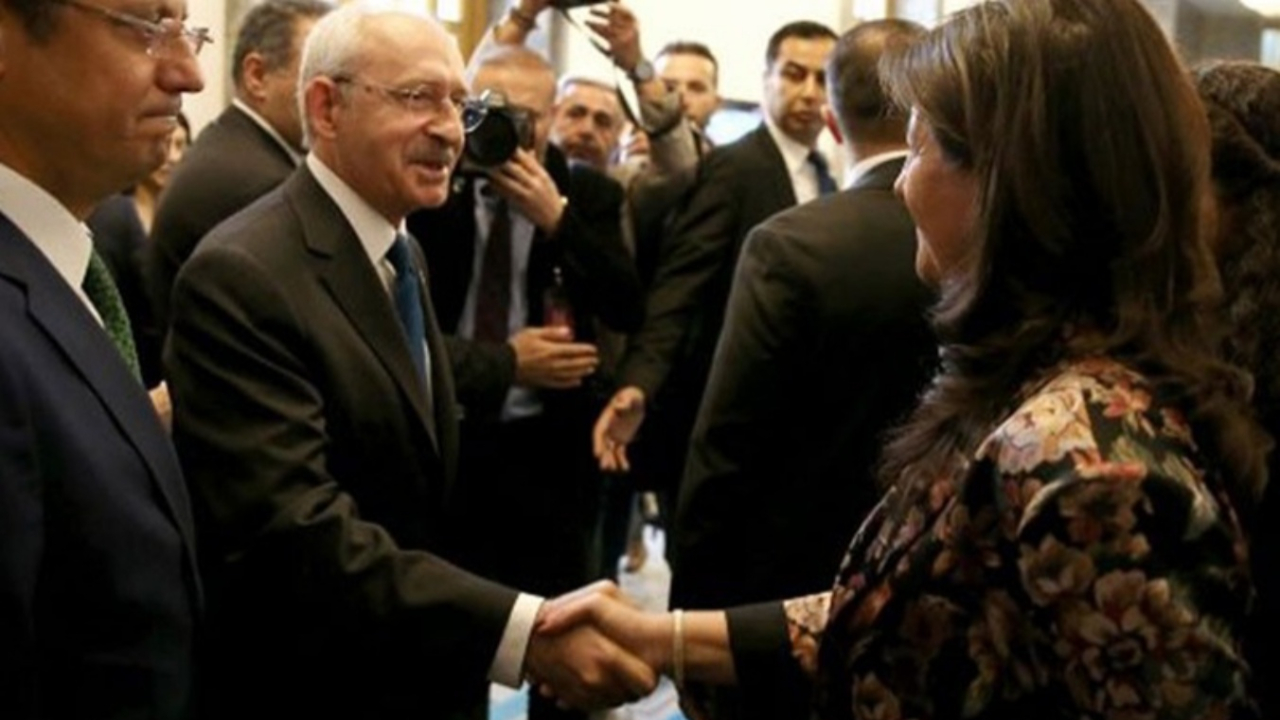 "Farklı taraflara destek verebiliriz"
