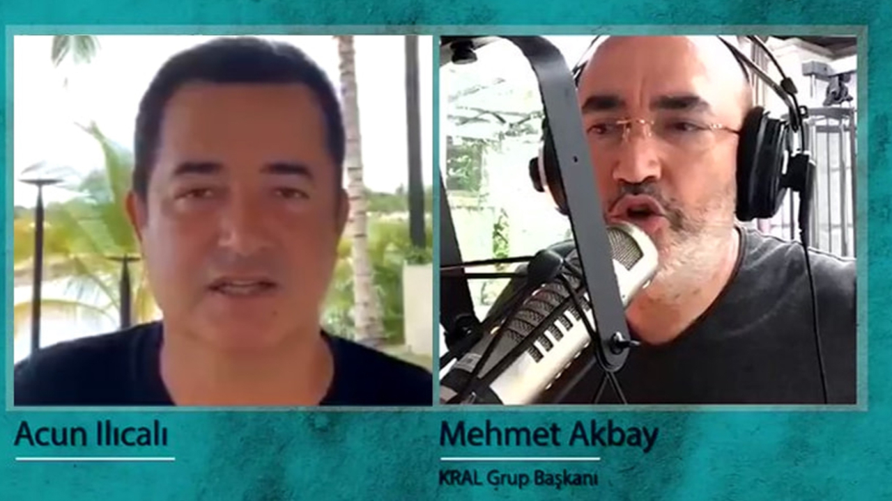 Acun Ilıcalı 'Kürtçe'yi yasakladığı' iddialarına ateş püskürdü: Tek kelimeyle şerefsizliktir