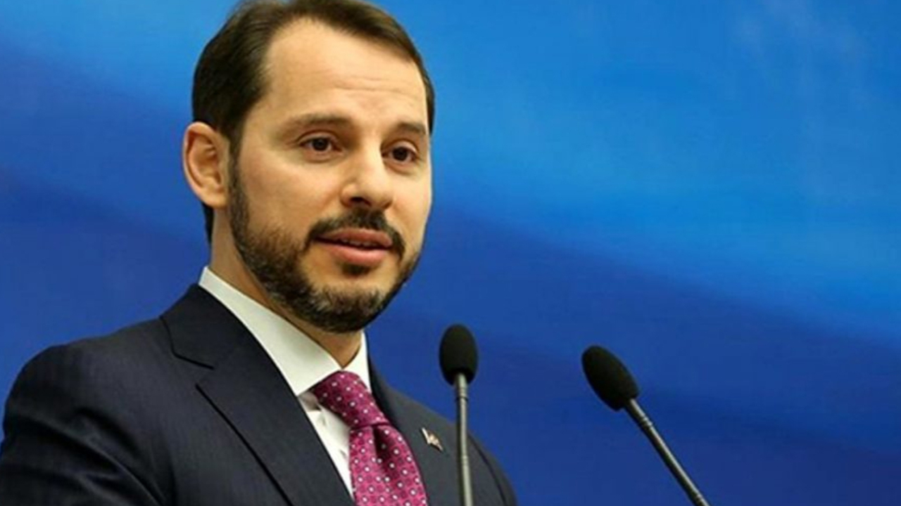 Son dakika... Hazine ve Maliye Bakanı Berat Albayrak'tan büyüme açıklaması: Güçlü toparlanmaya şahit olacağız