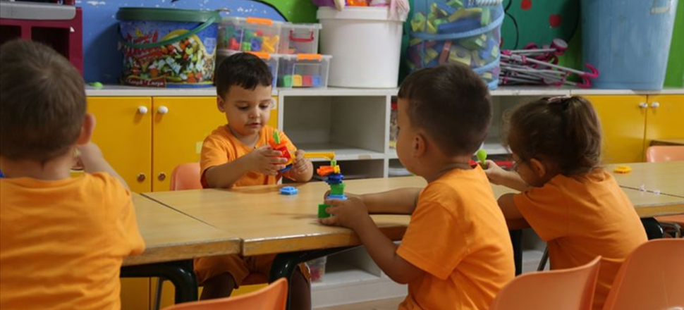 Kreşlerle ilgili tüm detaylar...
