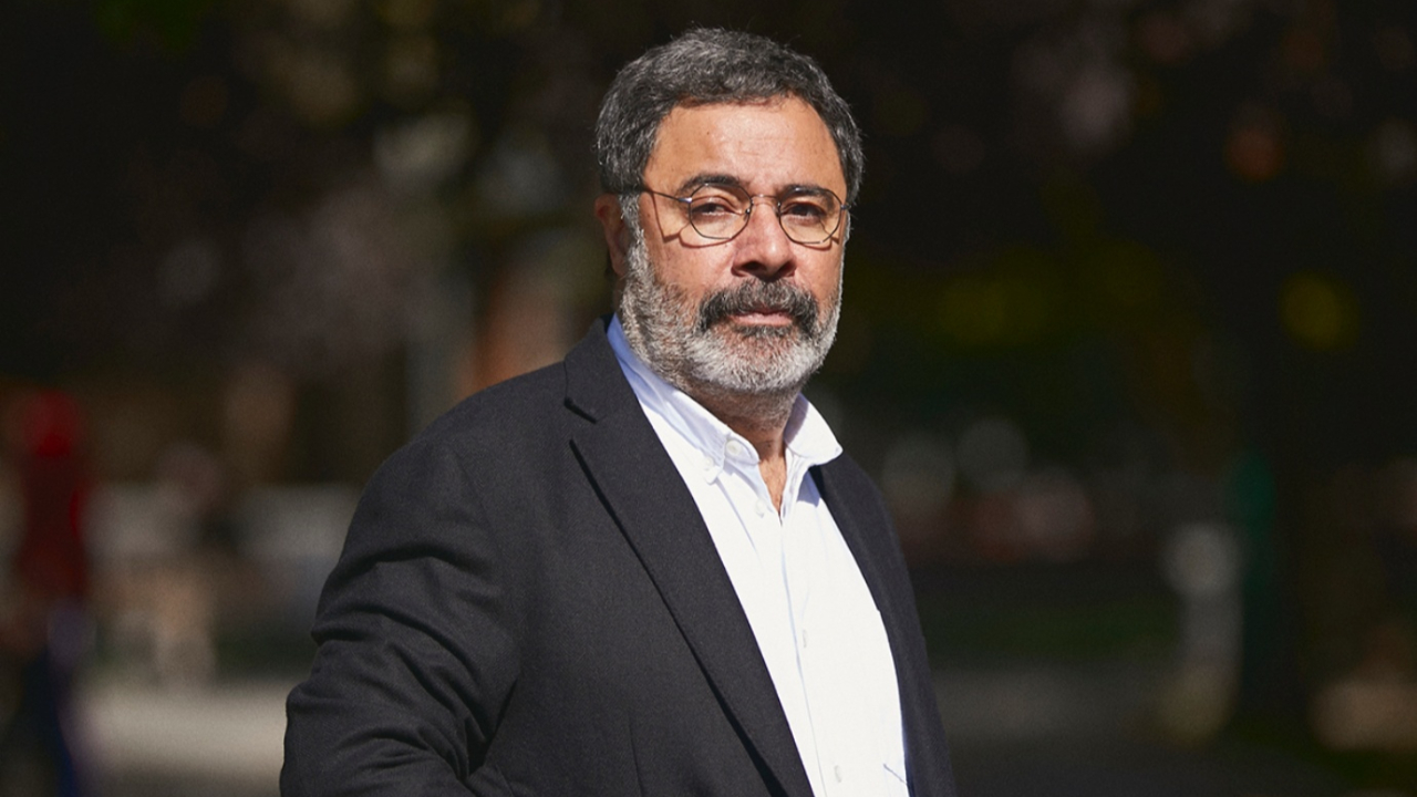 Ahmet Ümit'in kitabına suç duyurusu