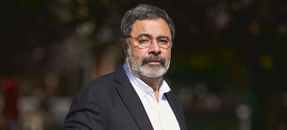 Ahmet Ümit'in kitabına suç duyurusu