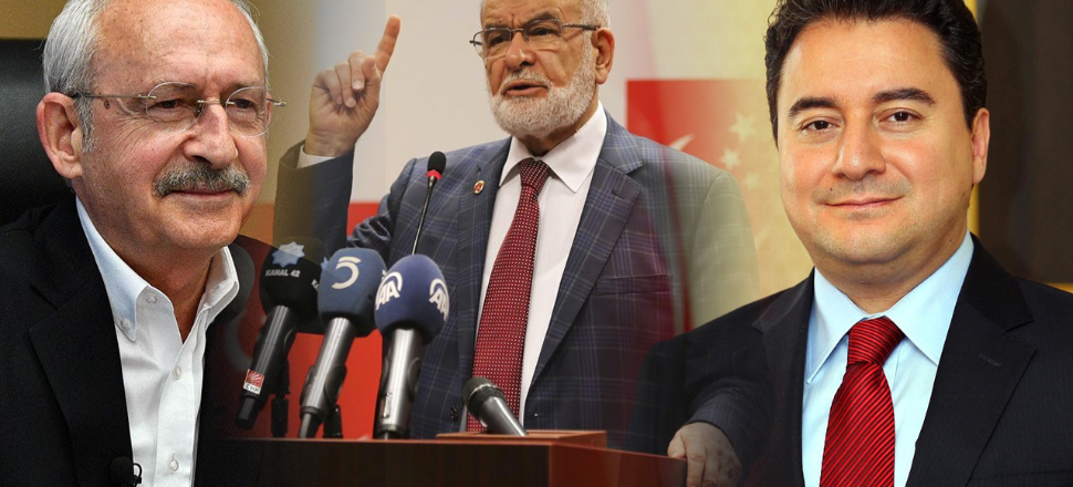 "BİZE TEZGAH KURULACAK" DİYORLAR!