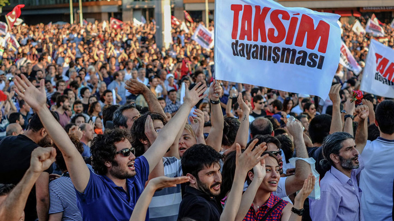 'GEZİ'CİLER YİNE SOKAĞA ÇIKIYOR