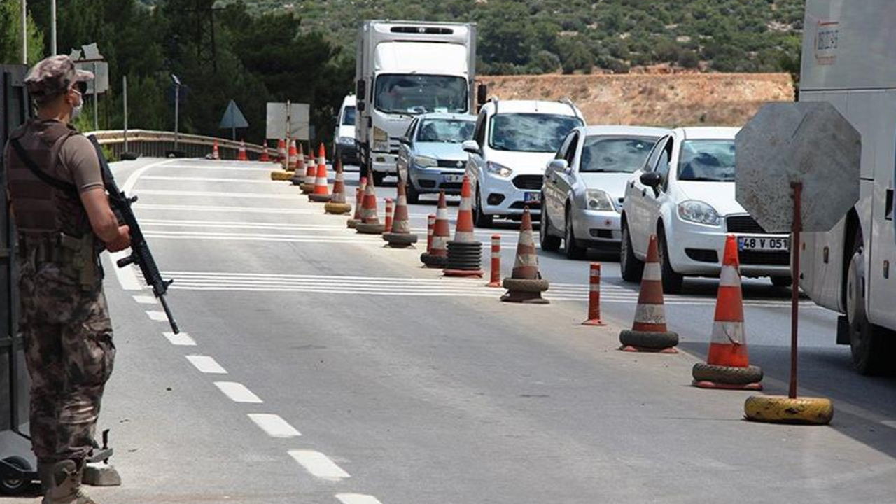 Son dakika... Bodrum'da kırmızı alarm! Yasak kalkar kalkmaz yola çıktılar