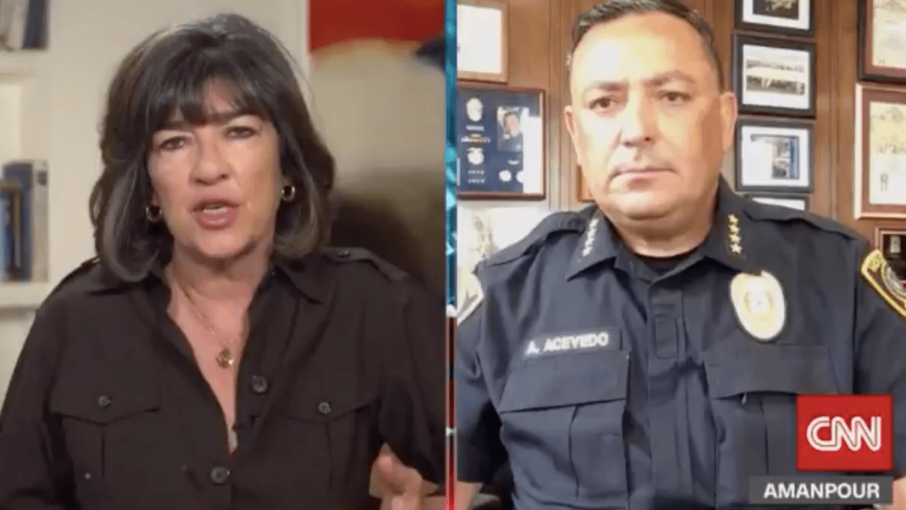 Polis şefinden Trump'a: Kapa çeneni