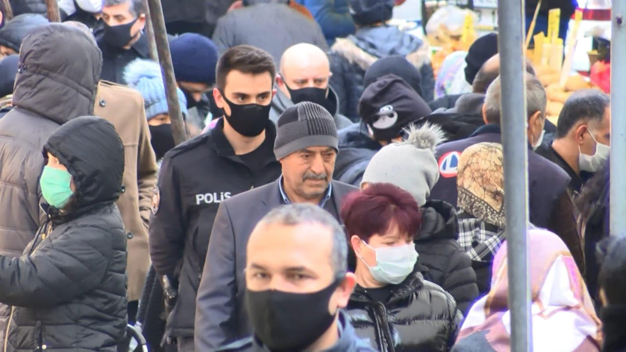 Koronavirüs her yıl alevlenebilir!