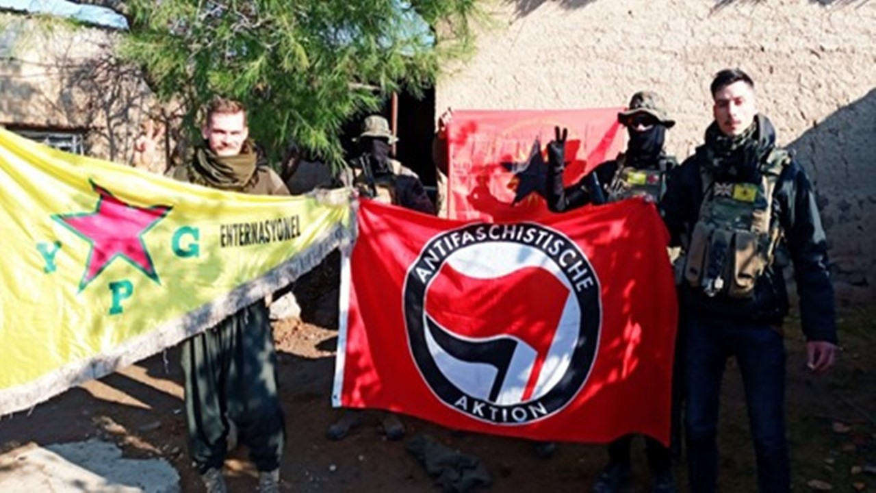 ABD Antifa'dan dolayı YPG/PKK desteğini çekebilir