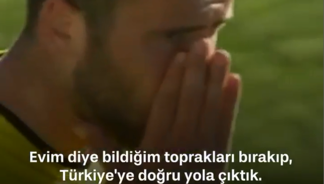 26 yaşında kaybettiğimiz Türkiye'nin güzel yüzlü çocuğu Ediz Bahtiyaroğlu'nun yaşam hikayesi...