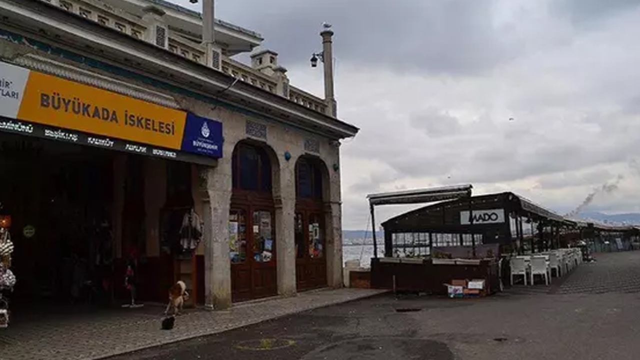 Son dakika... Adalar'a giriş ve çıkış kısıtlaması sona eriyor