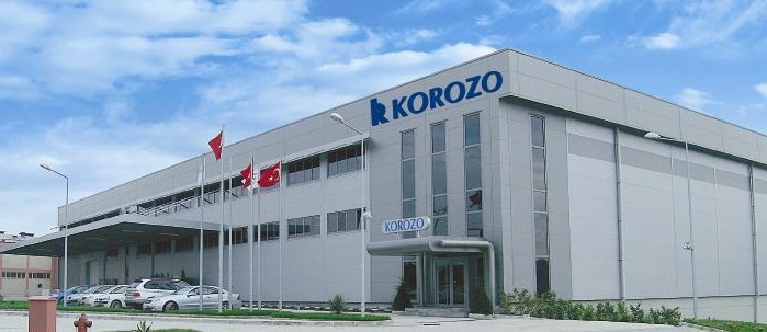 Ambalaj devi Korozo satıldı!