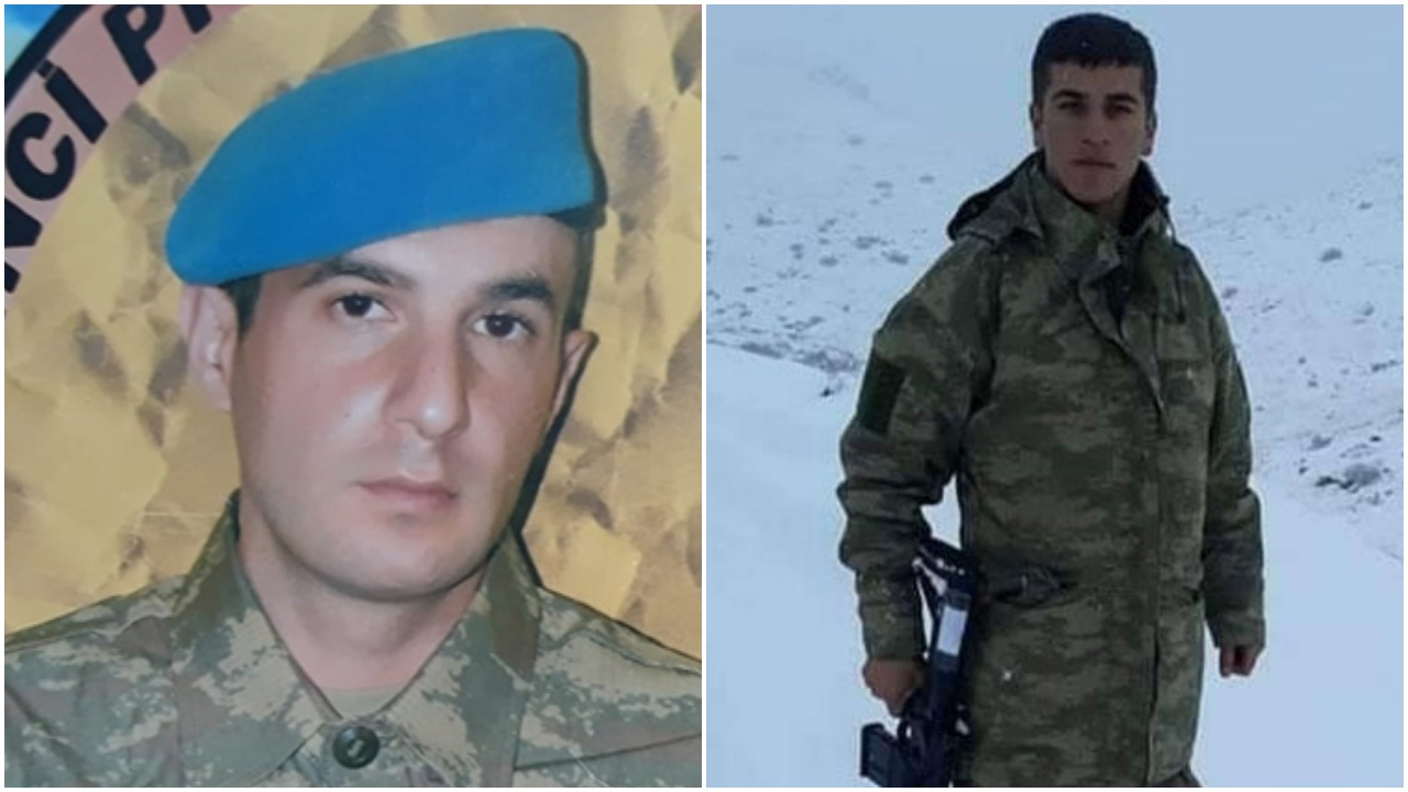 Hakkari'de hain saldırı!