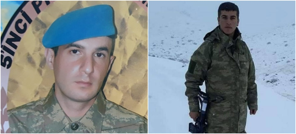 Hakkari'de hain saldırı!