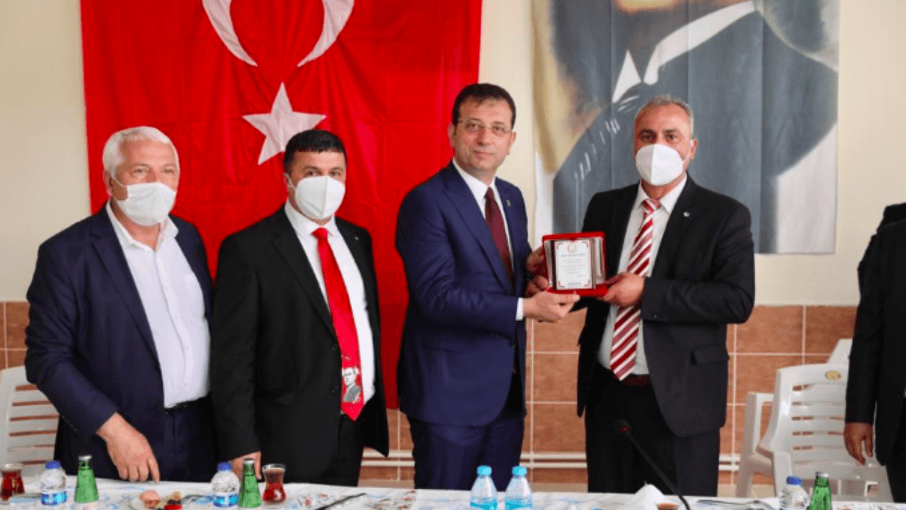 Ekrem İmamoğlu'ndan cemevi yapma sözü