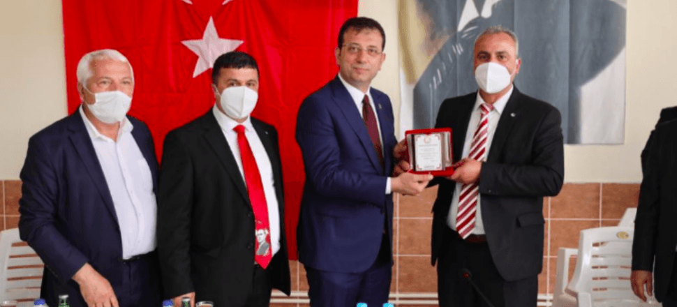 Ekrem İmamoğlu'ndan cemevi yapma sözü