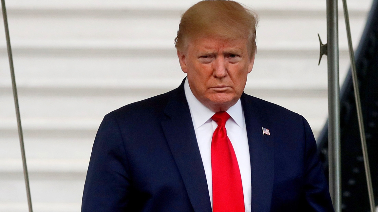 Trump: Terör örgütü ilan edilecekler!