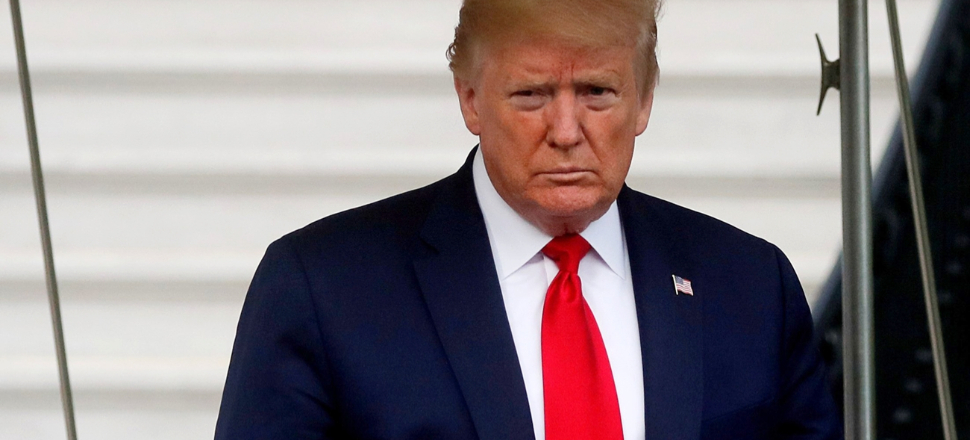Trump: Terör örgütü ilan edilecekler!