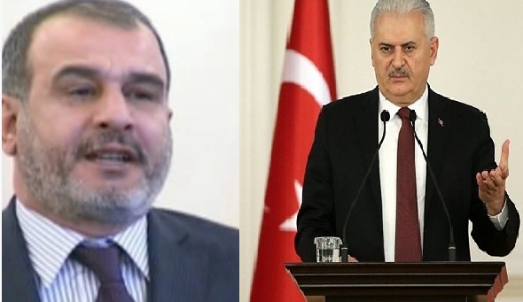 Başbakan'dan sözünü kesen iş adamına: Sabret mübarek!