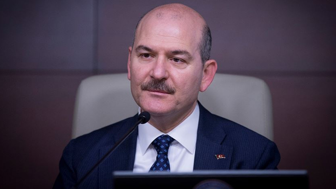 Son dakika... İçişleri Bakanı Süleyman Soylu'dan çarpıcı açıklamalar: 'Silaha dair görüntü yok'