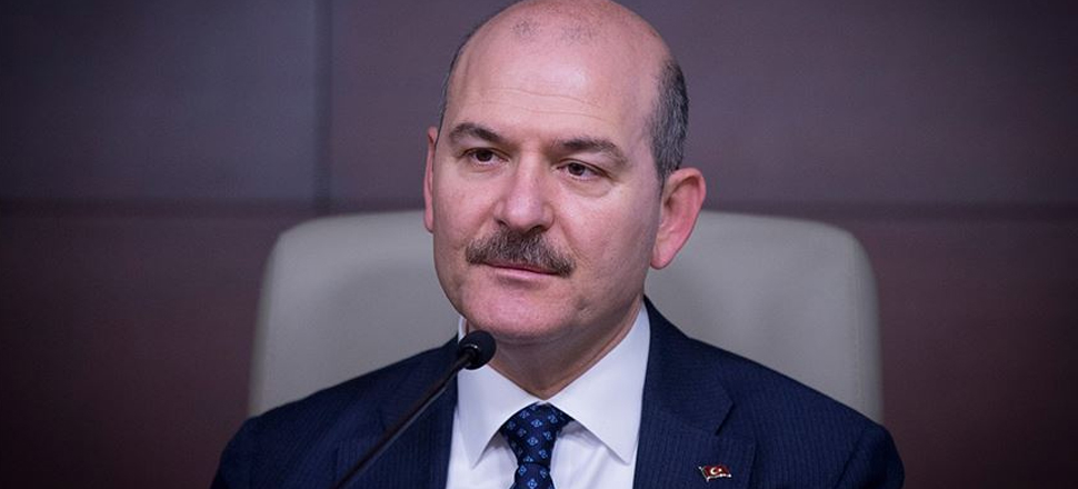 Son dakika... İçişleri Bakanı Süleyman Soylu'dan çarpıcı açıklamalar: 'Silaha dair görüntü yok'