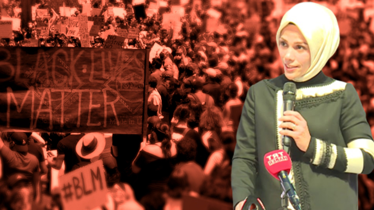 Esra Albayrak, ABD'de bugünlerin geleceğine 5 sene önce vurgu yapmıştı