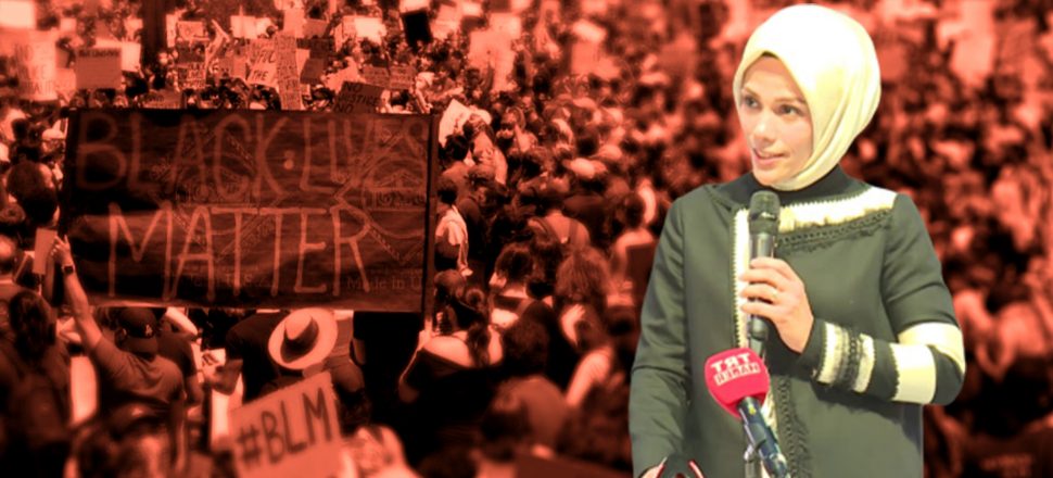 Esra Albayrak, ABD'de bugünlerin geleceğine 5 sene önce vurgu yapmıştı