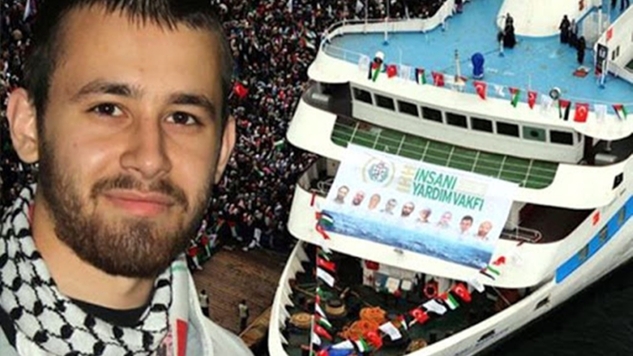 Mavi Marmara şehidi Furkan Doğan'ın günlüğünden esinlenildi...