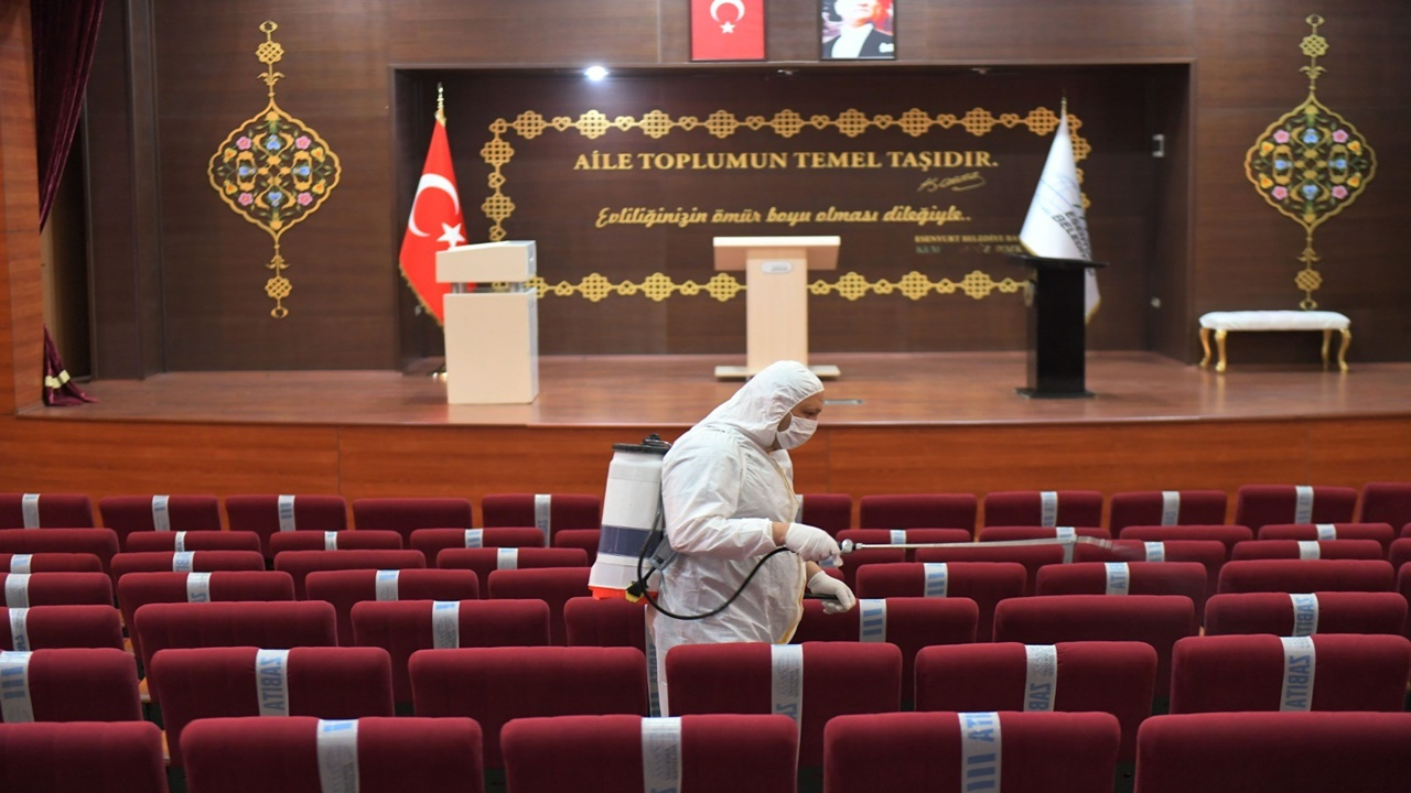 Nikah sonrası takı ve tebrikleşme yasaklandı! İşte o ilçe...