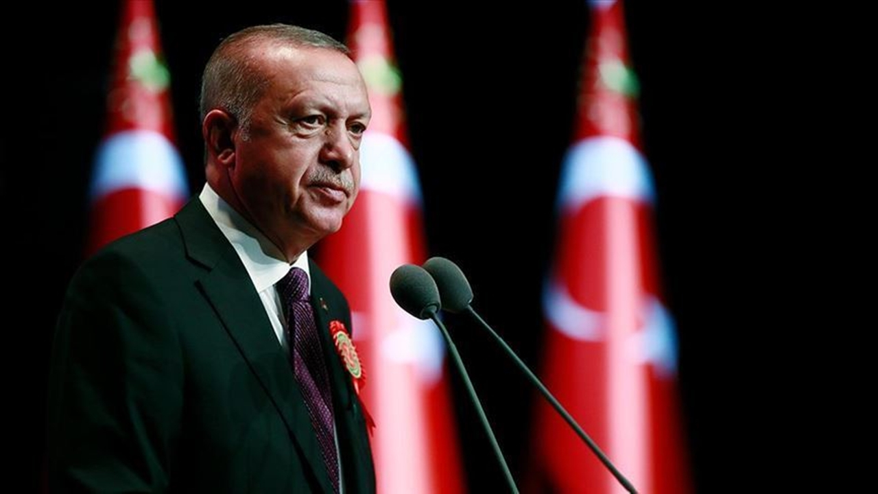 Erdoğan'dan Orhan Öztrak göndermesi...
