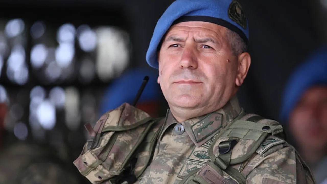 Aydoğan paşa şehit olmadan önce askerlere böyle seslenmişti!