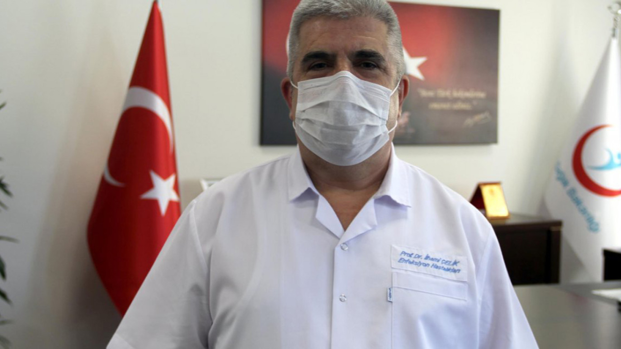 Bilim Kurulu Üyesi Prof. Dr. İlhami Çelik: Klor varsa korona yok