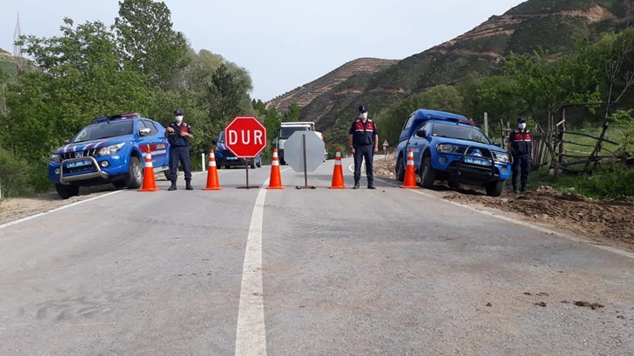 55 kişinin testi pozitif çıktı, mahalle karantinaya alındı...