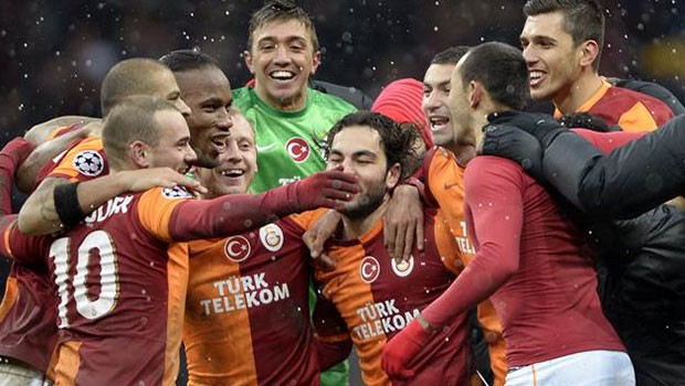 Galatasaray Şampiyonlar Ligi tarihinin en iyileri arasında! İşte tam liste