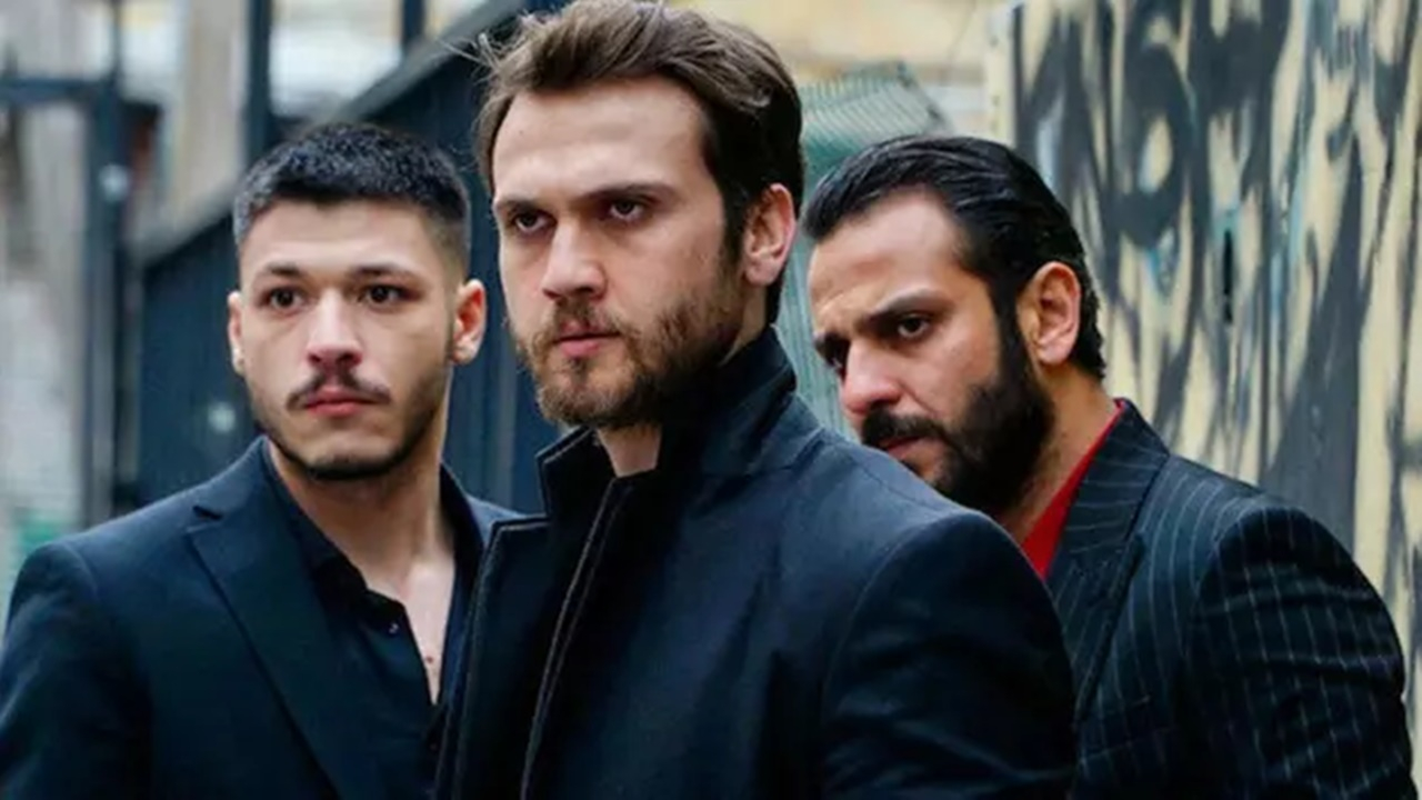 Çukur dizisi ülkeyi karıştırdı!